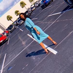 Meet your Posher, Shaneice